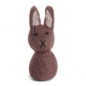 Preview: Bunny Small Purple w/hanger